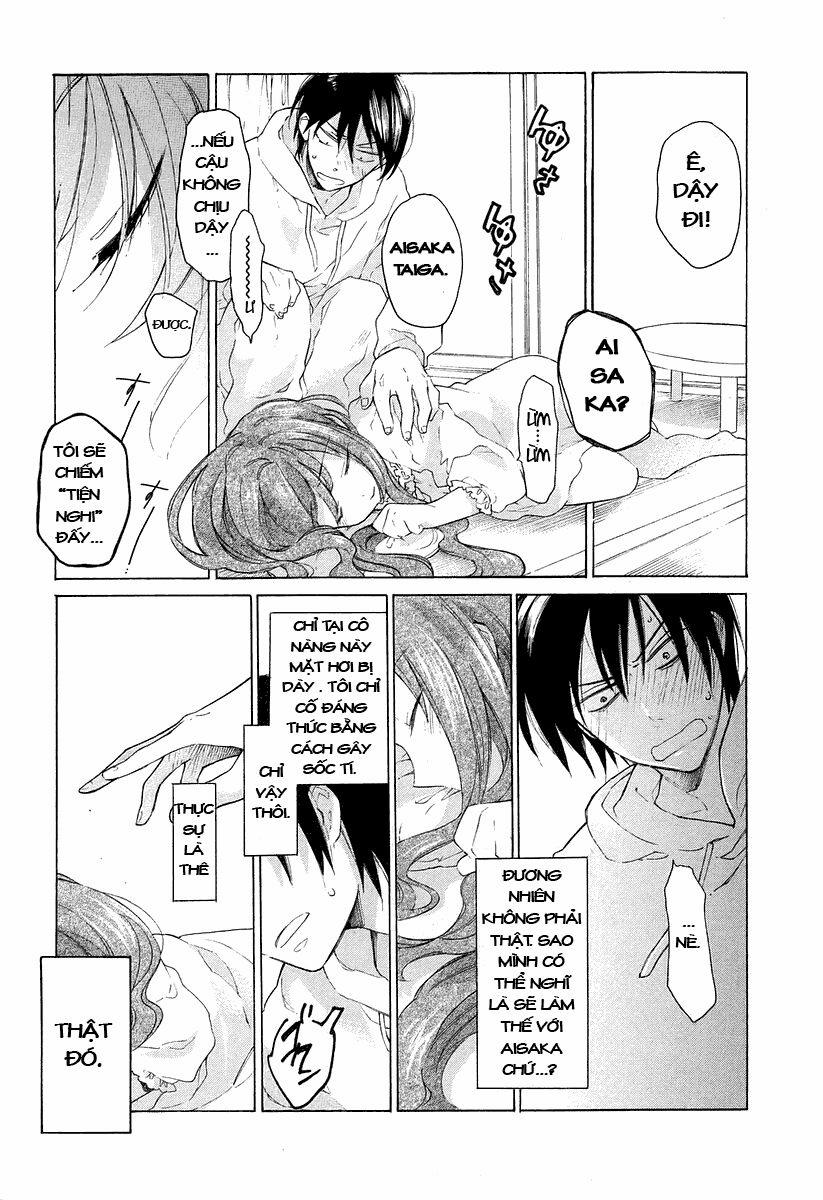 Toradora! 6 trang 19