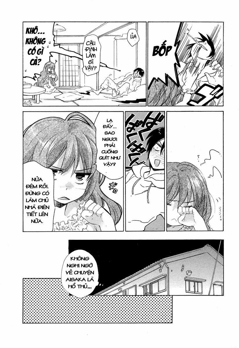 Toradora! 6 trang 20