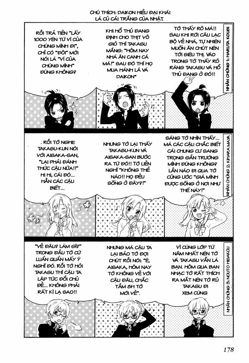 Toradora! 6 trang 22