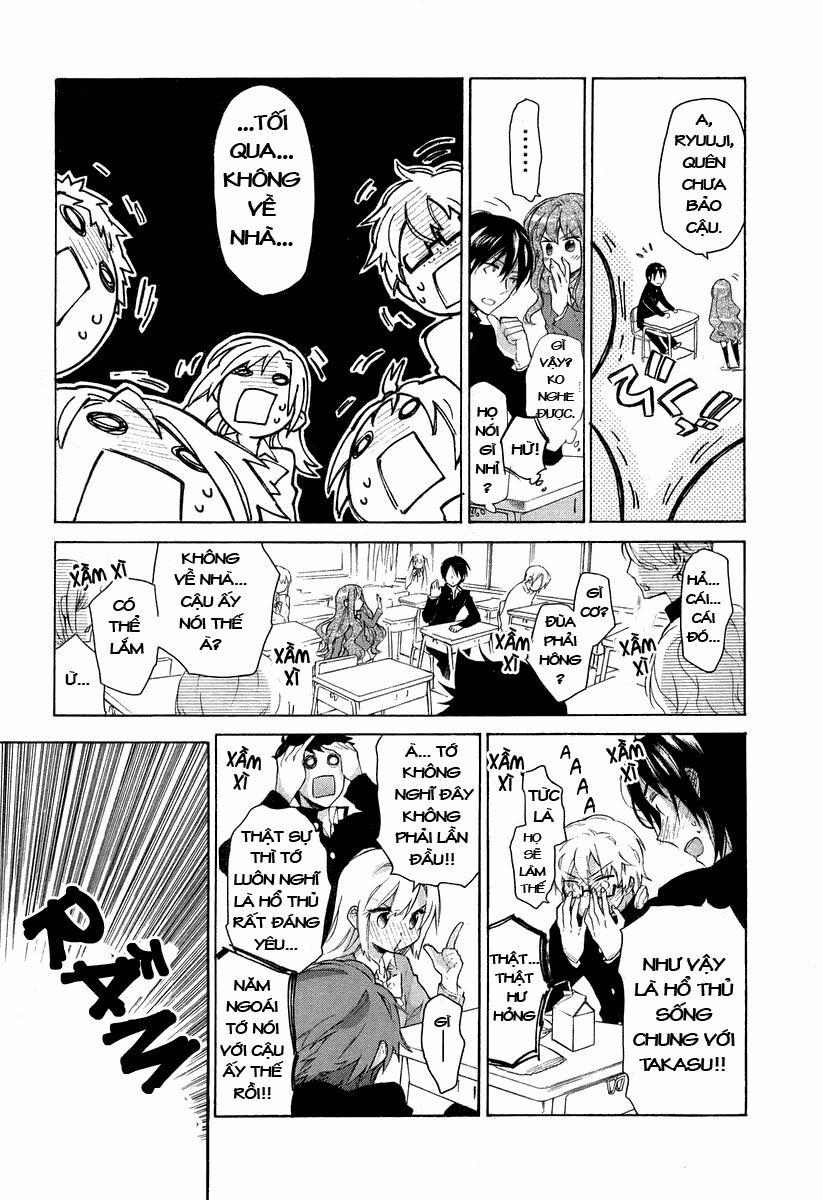 Toradora! 6 trang 23