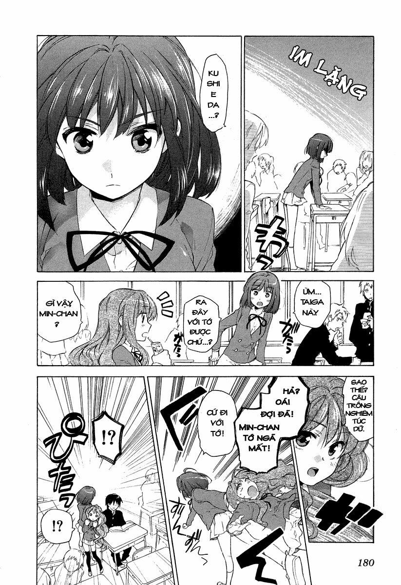Toradora! 6 trang 24