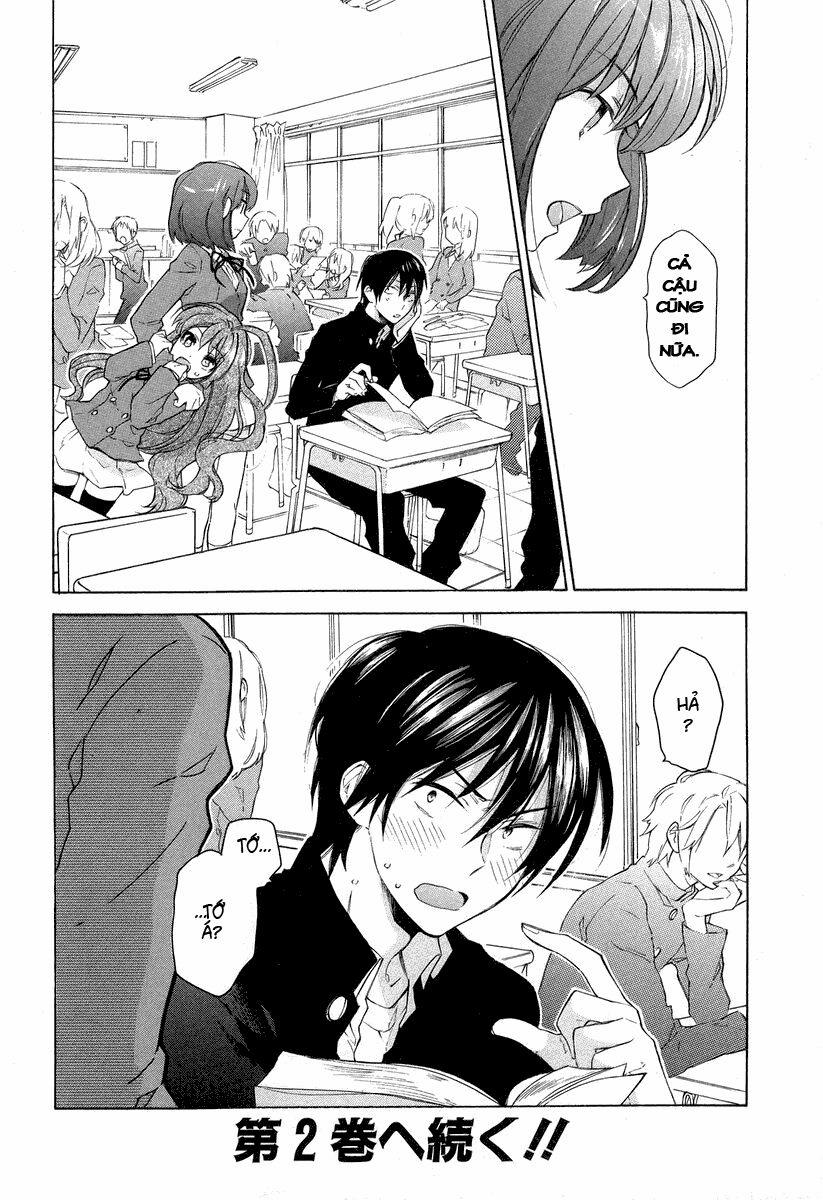 Toradora! 6 trang 25
