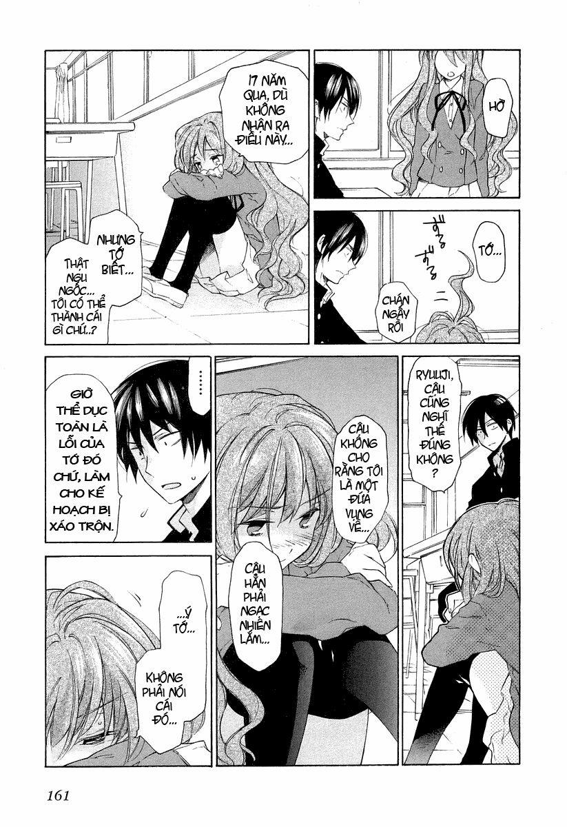 Toradora! 6 trang 5