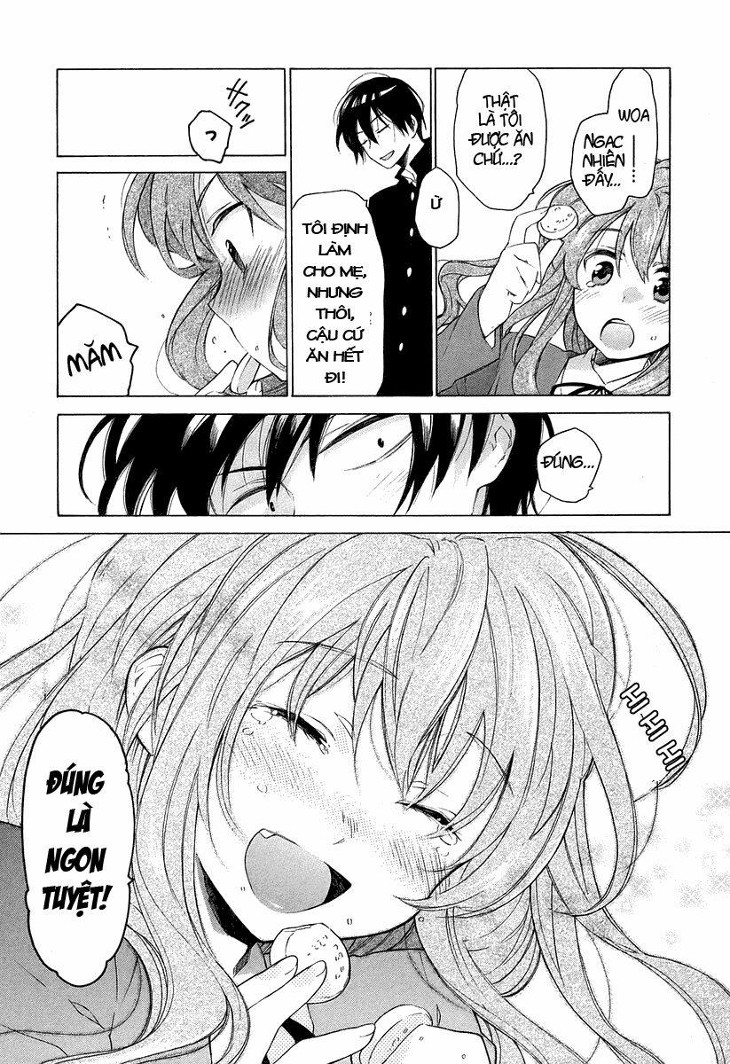 Toradora! 6 trang 9