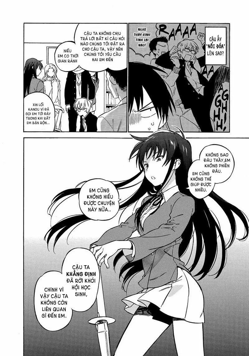 Toradora! 60 trang 5