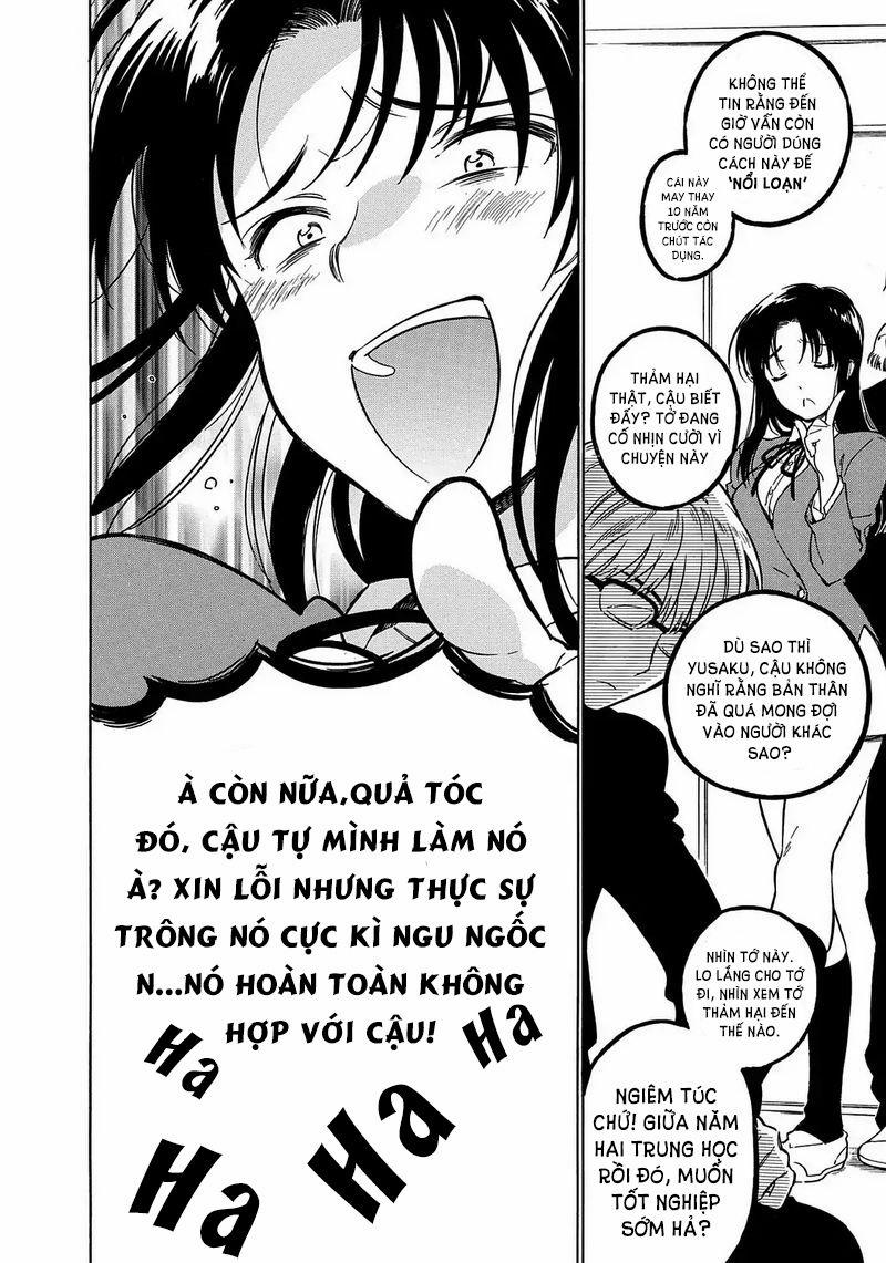 Toradora! 60 trang 7