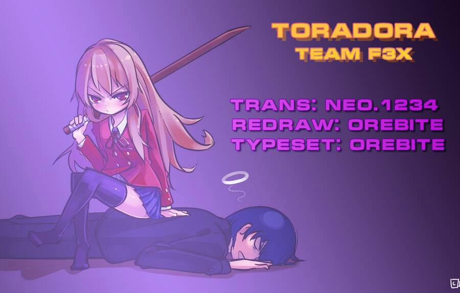 Toradora! 61 trang 0