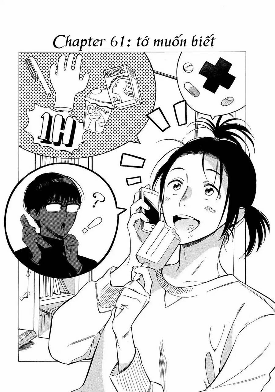 Toradora! 61 trang 1