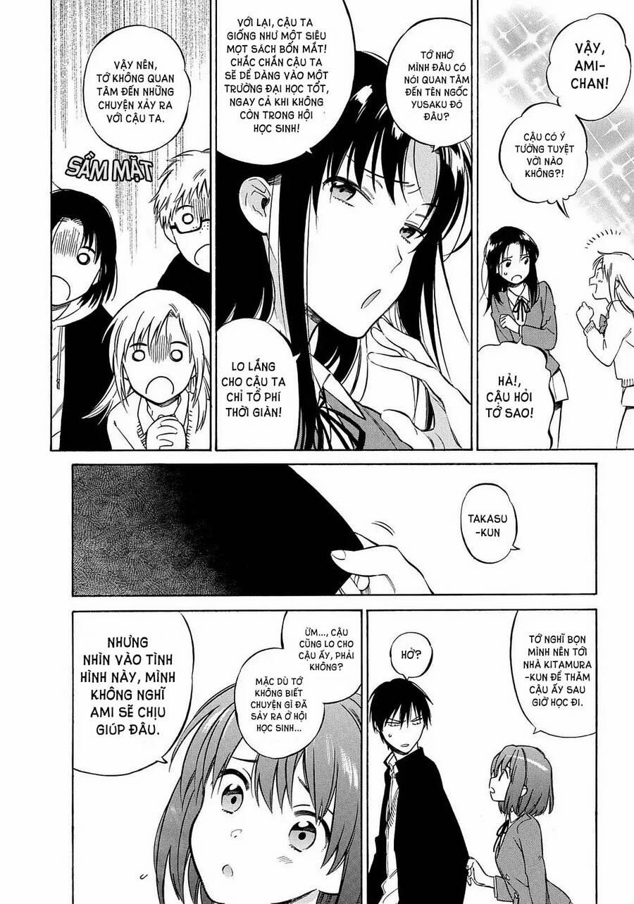 Toradora! 61 trang 10