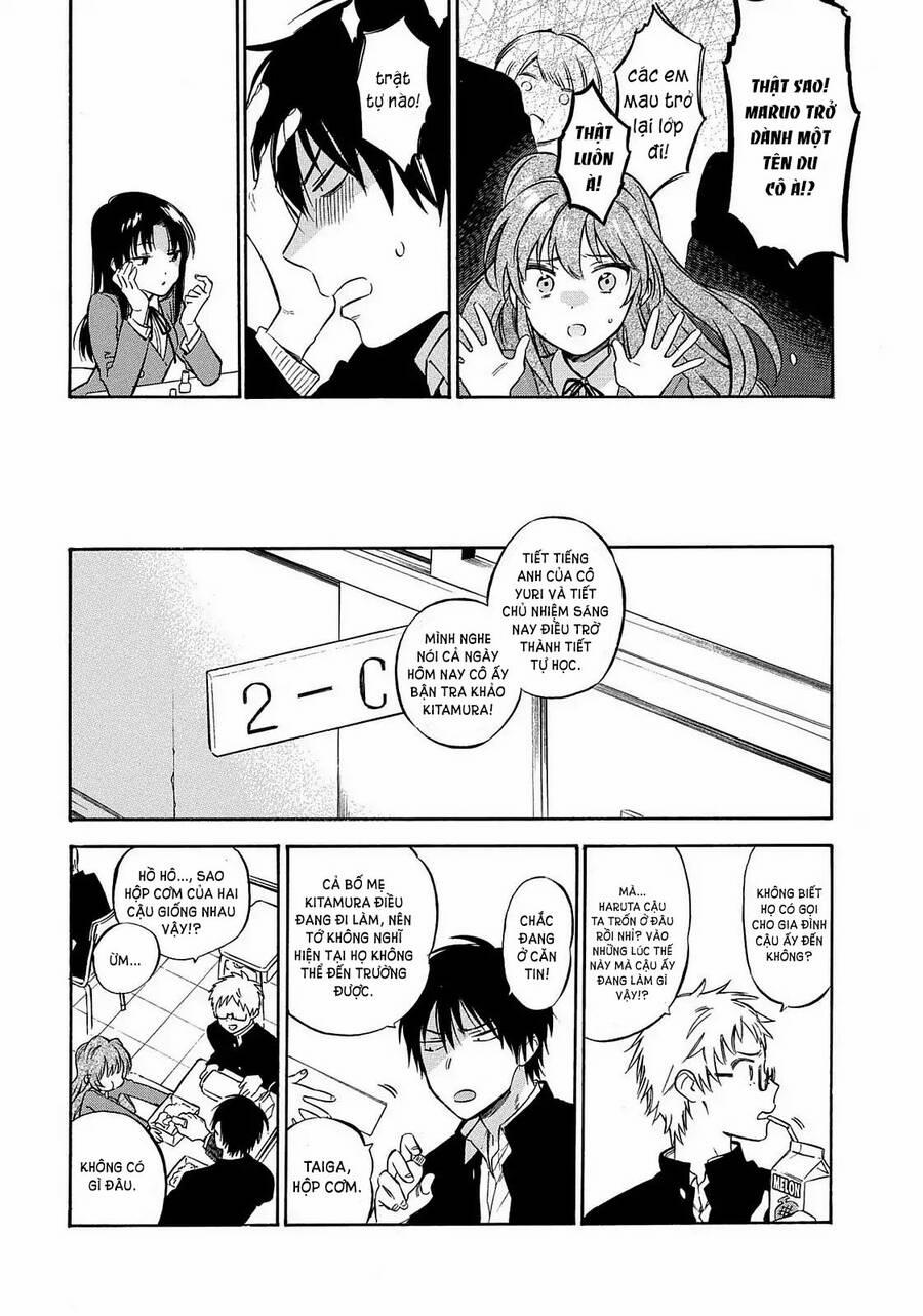 Toradora! 61 trang 3