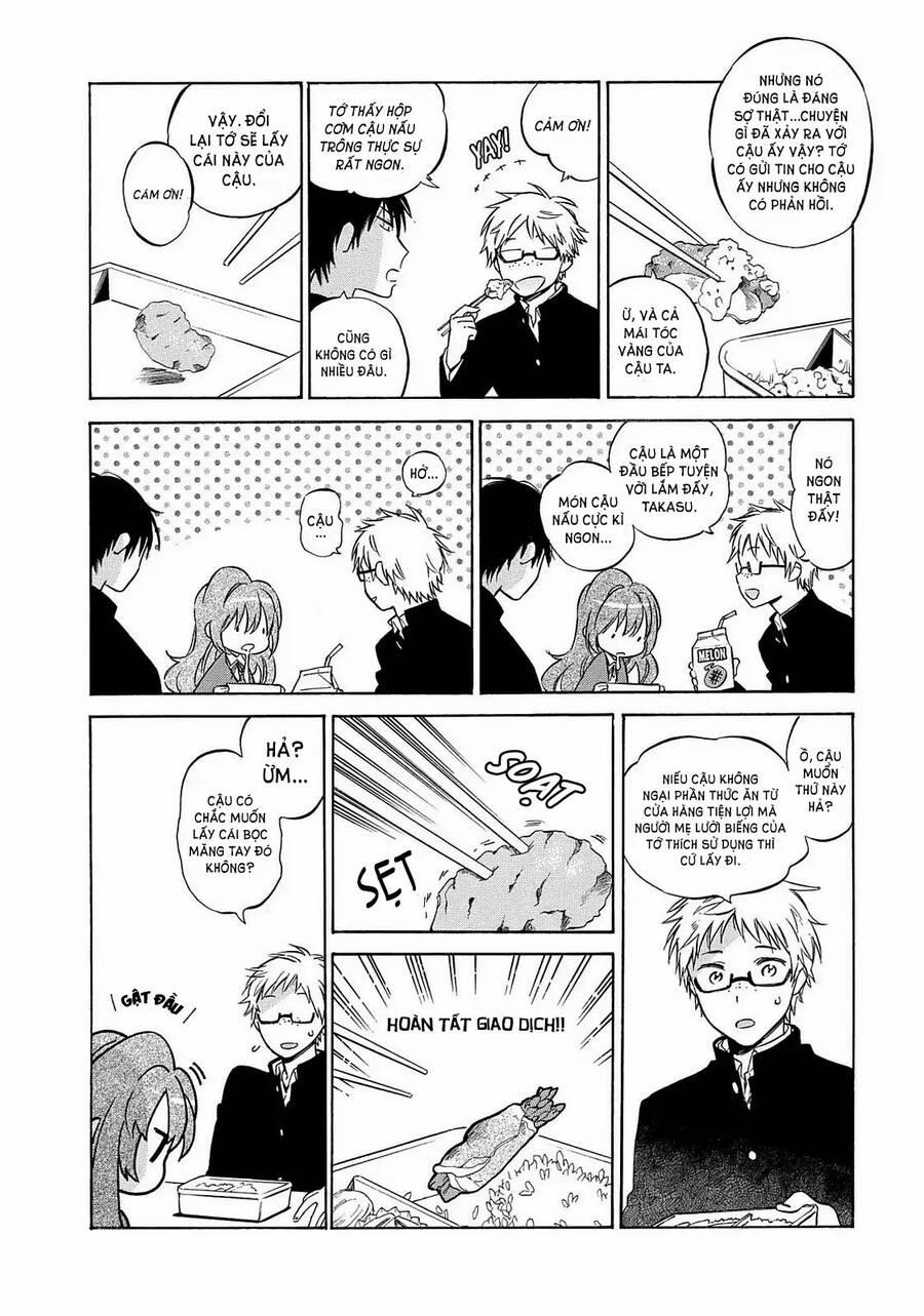 Toradora! 61 trang 4