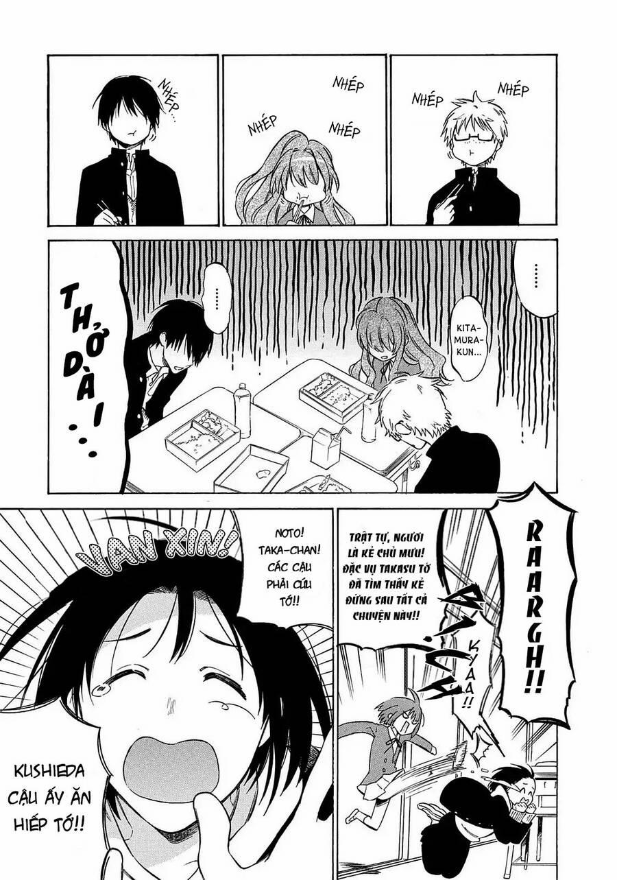 Toradora! 61 trang 5