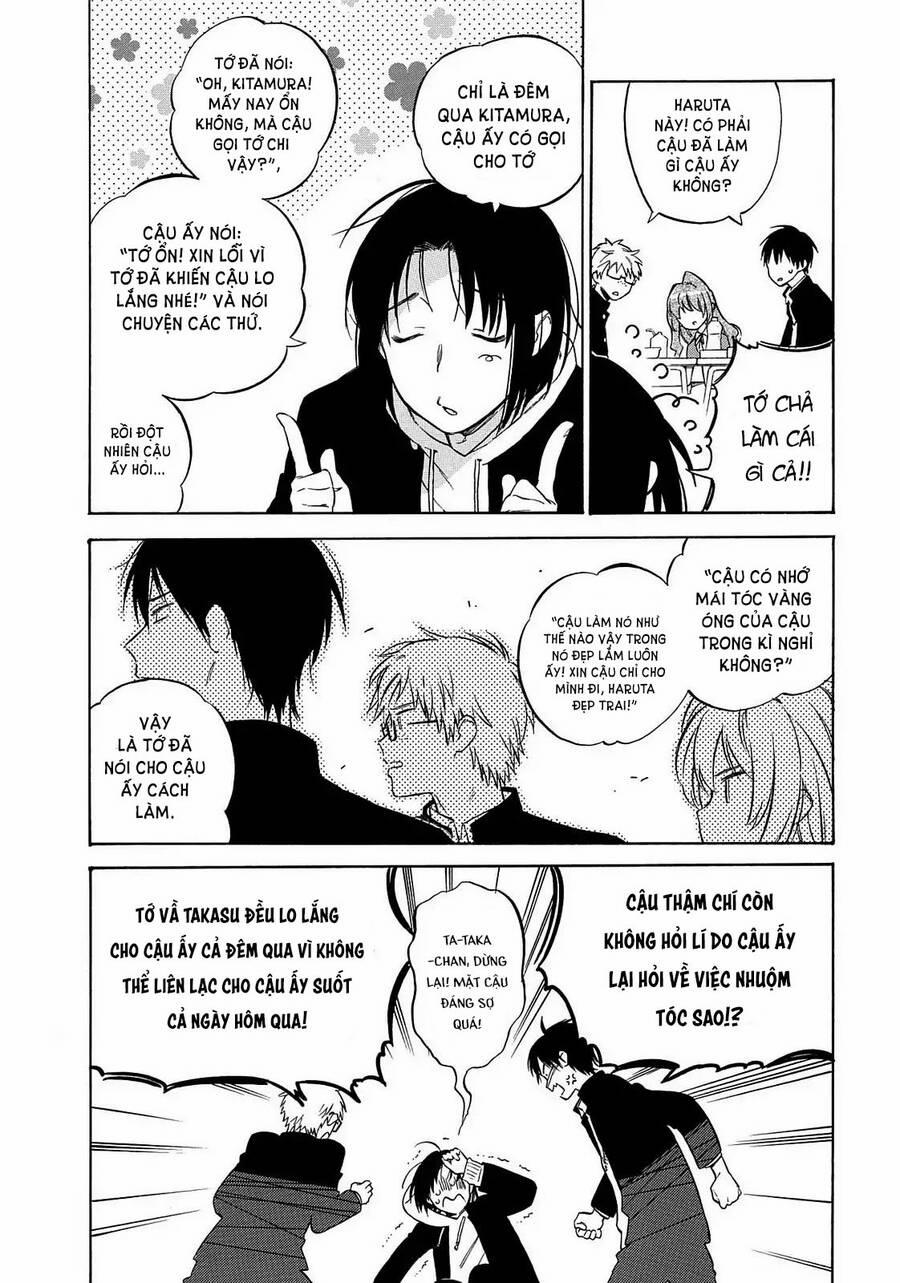 Toradora! 61 trang 6