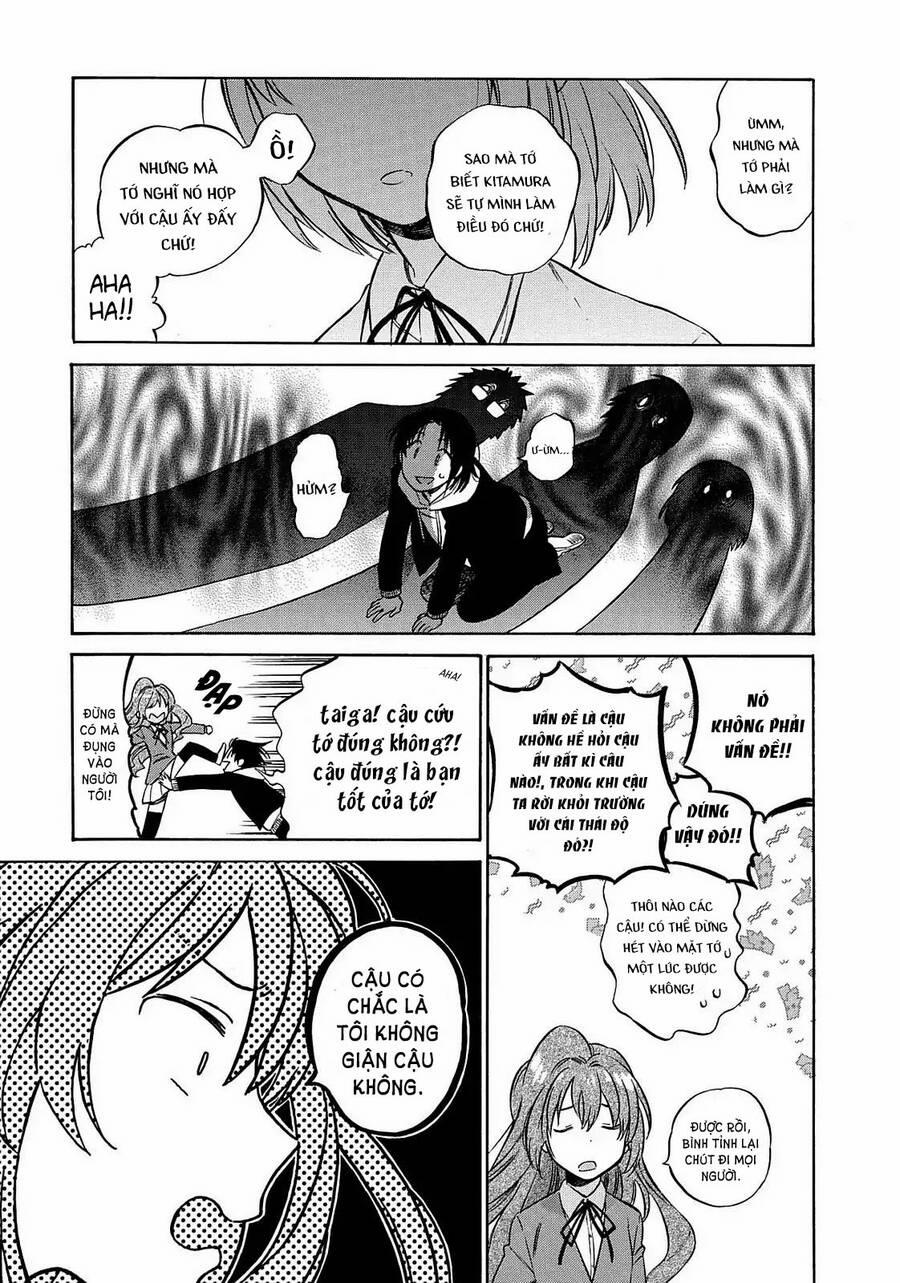 Toradora! 61 trang 7