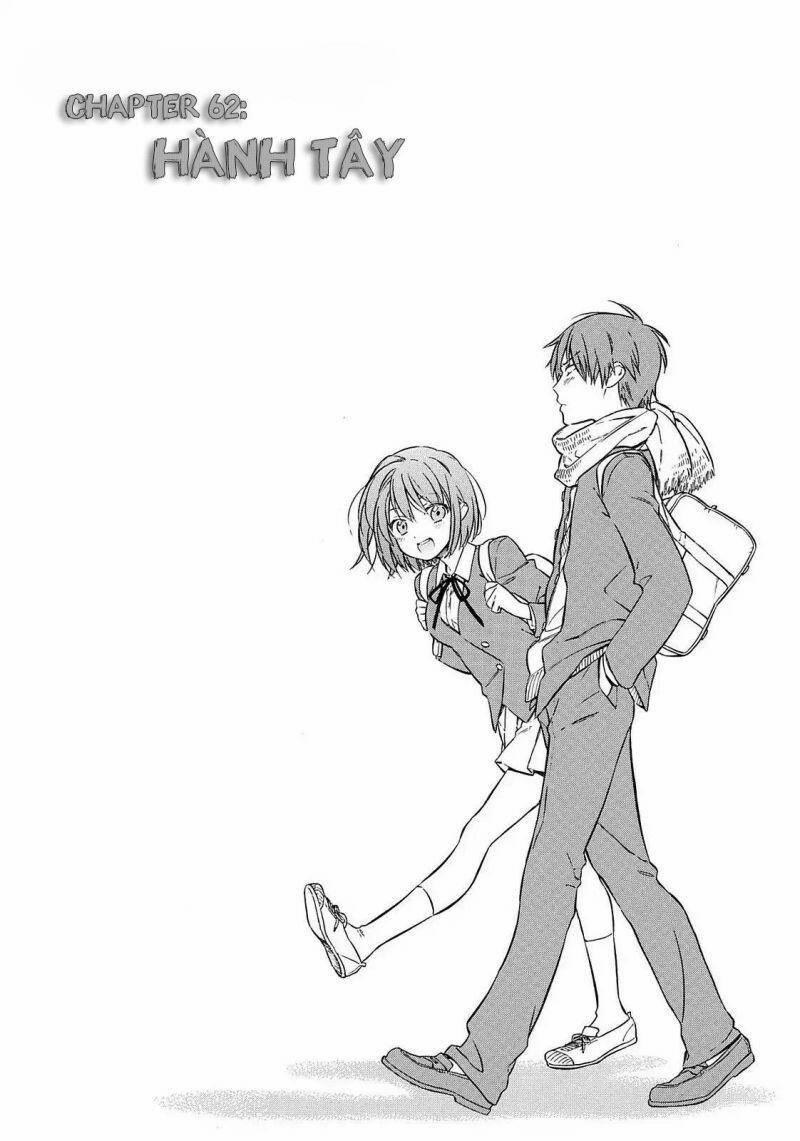 Toradora! 62 trang 1