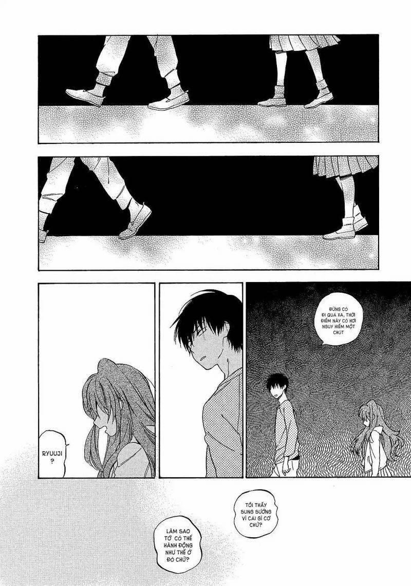 Toradora! 62 trang 10