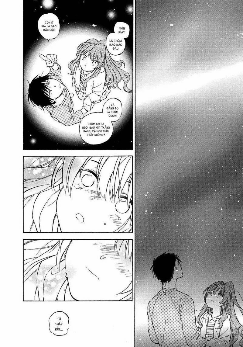 Toradora! 62 trang 14