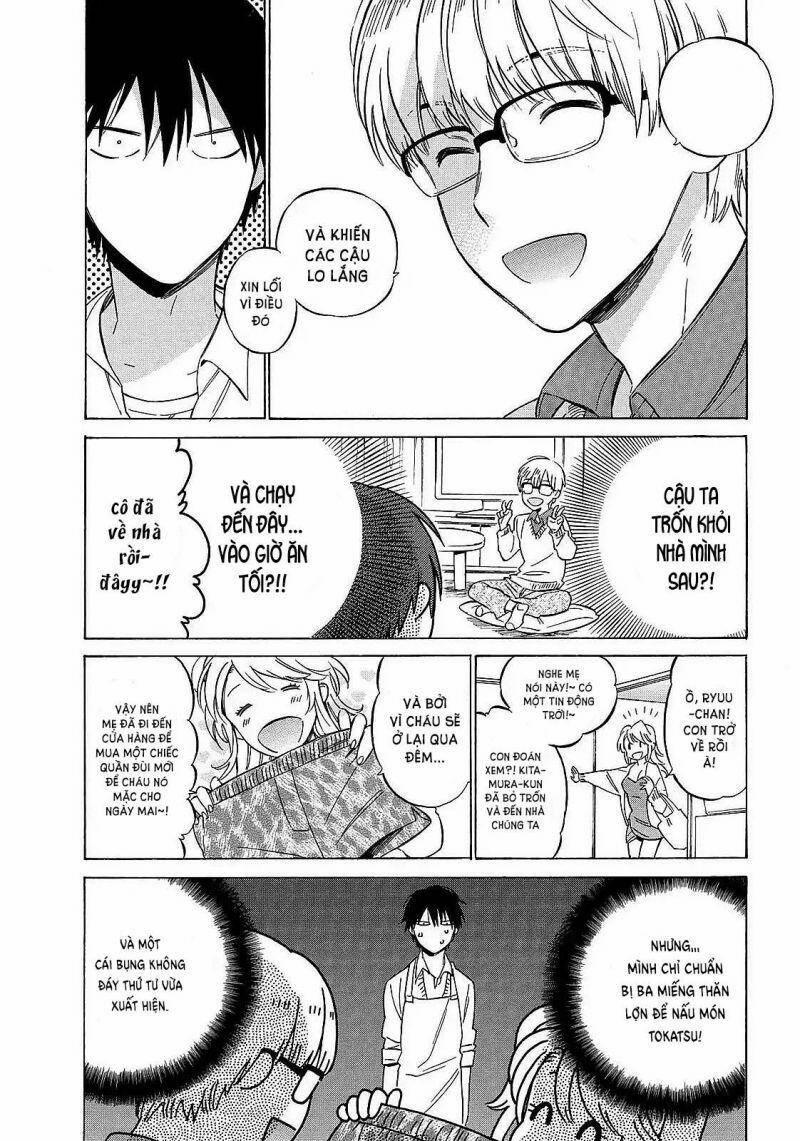 Toradora! 62 trang 4