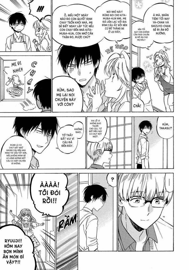 Toradora! 62 trang 5