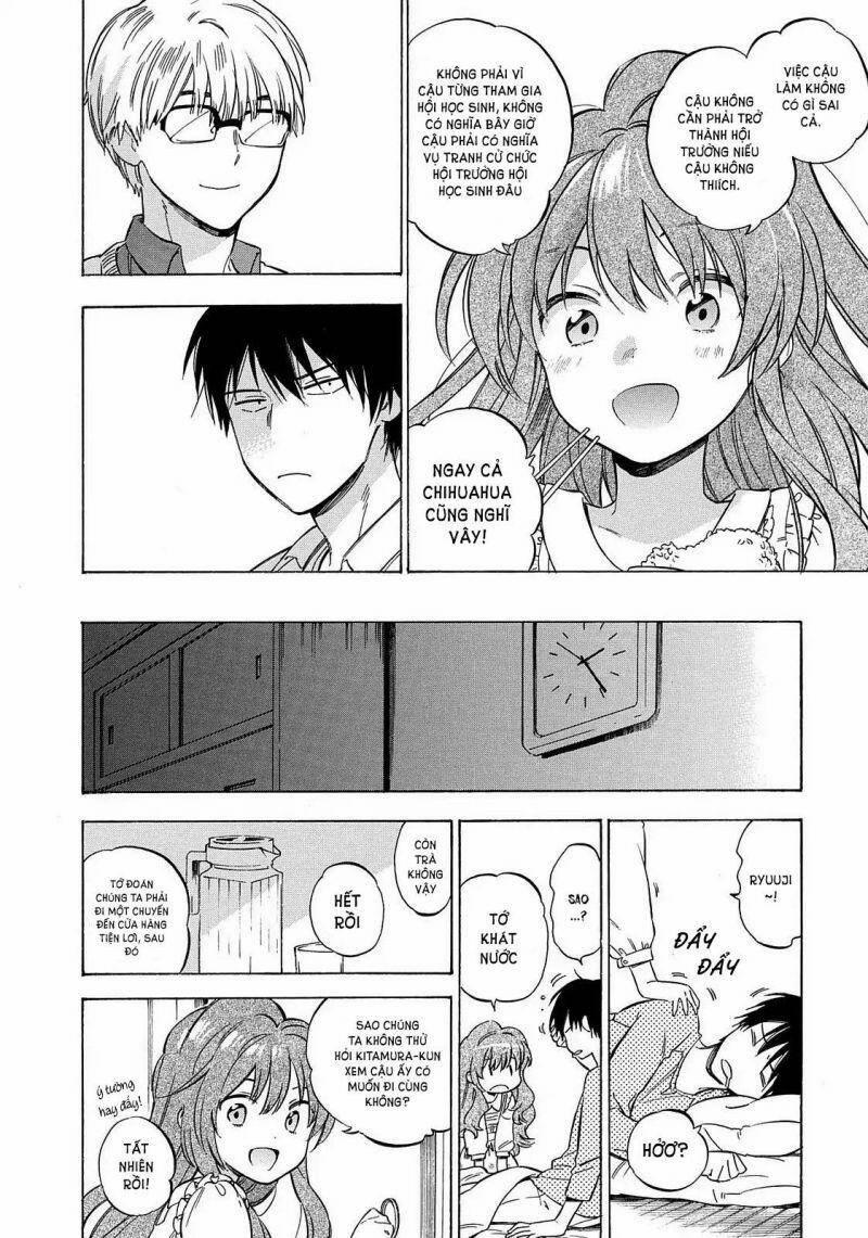 Toradora! 62 trang 8