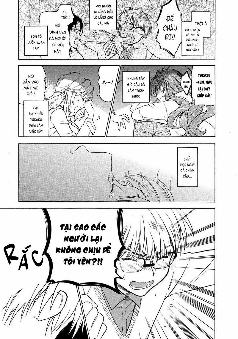 Toradora! 63 trang 11