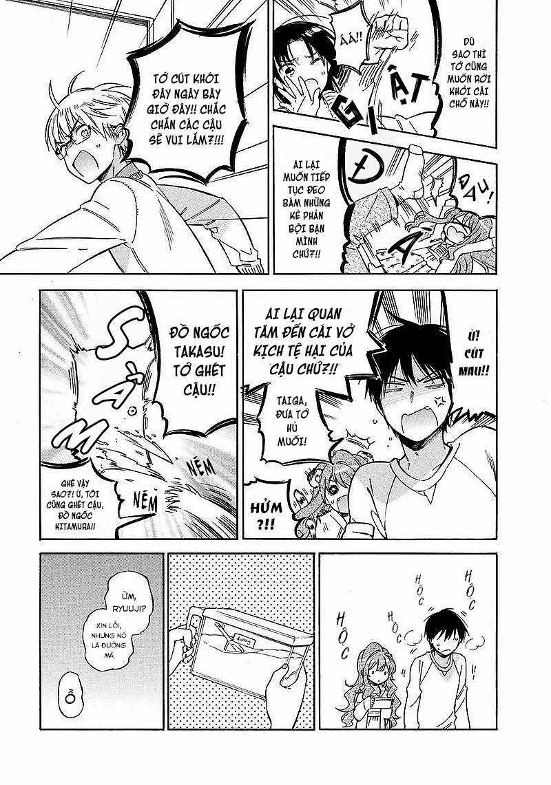 Toradora! 63 trang 13