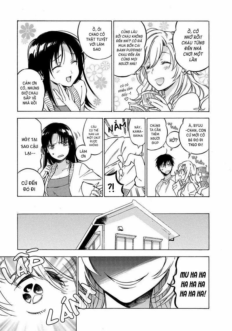 Toradora! 63 trang 7