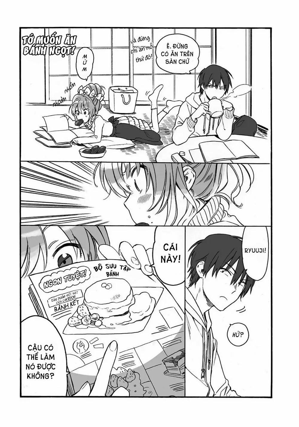 Toradora! 64.5 trang 2