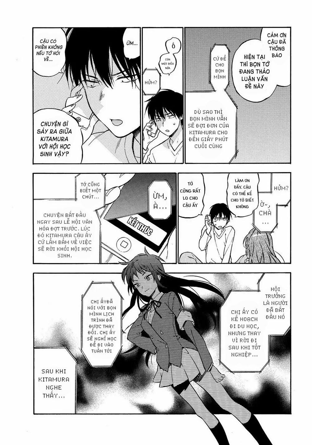 Toradora! 64 trang 11