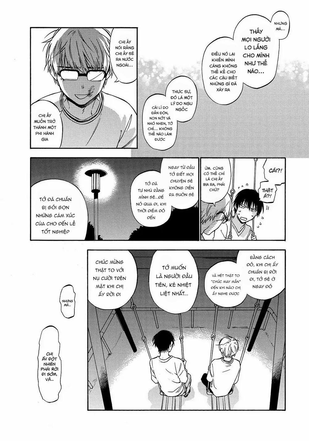 Toradora! 64 trang 15