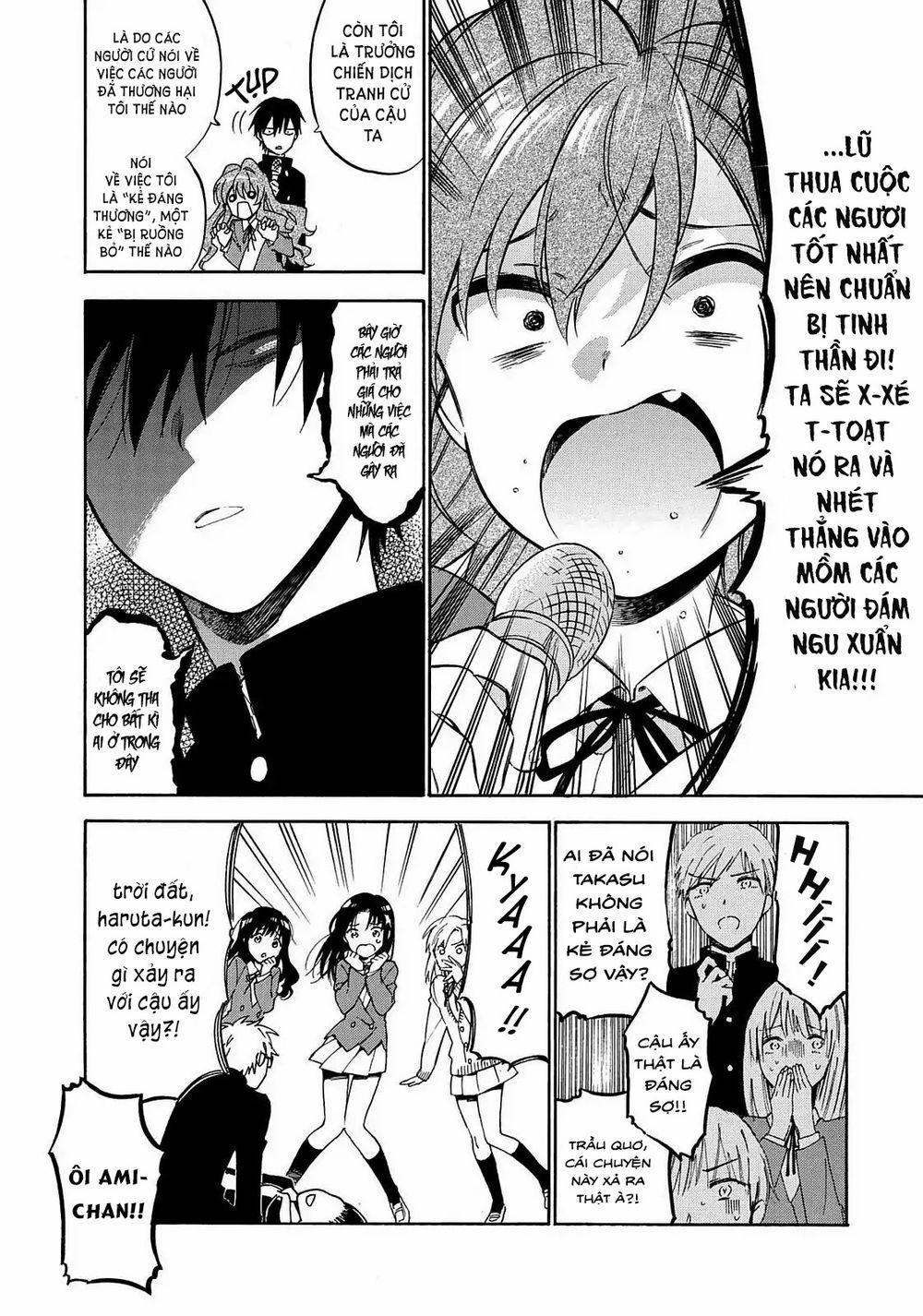 Toradora! 64 trang 3