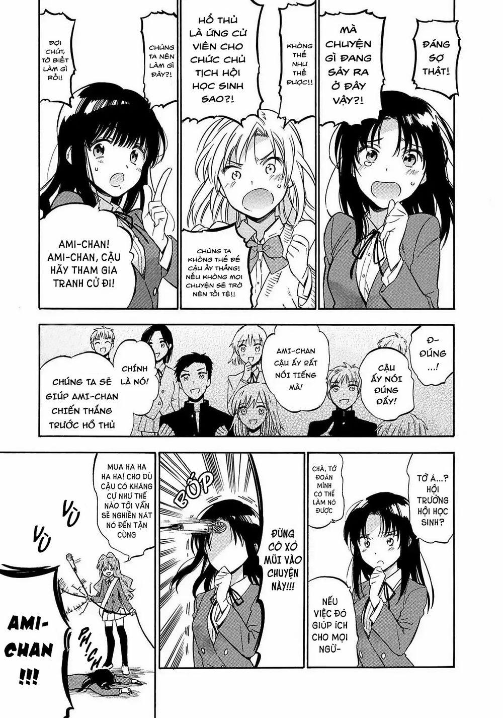 Toradora! 64 trang 4