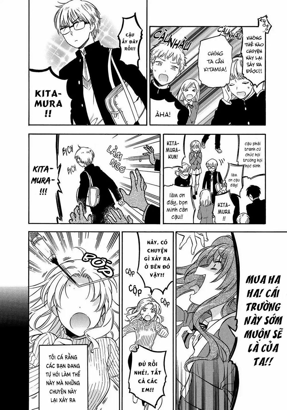 Toradora! 64 trang 5