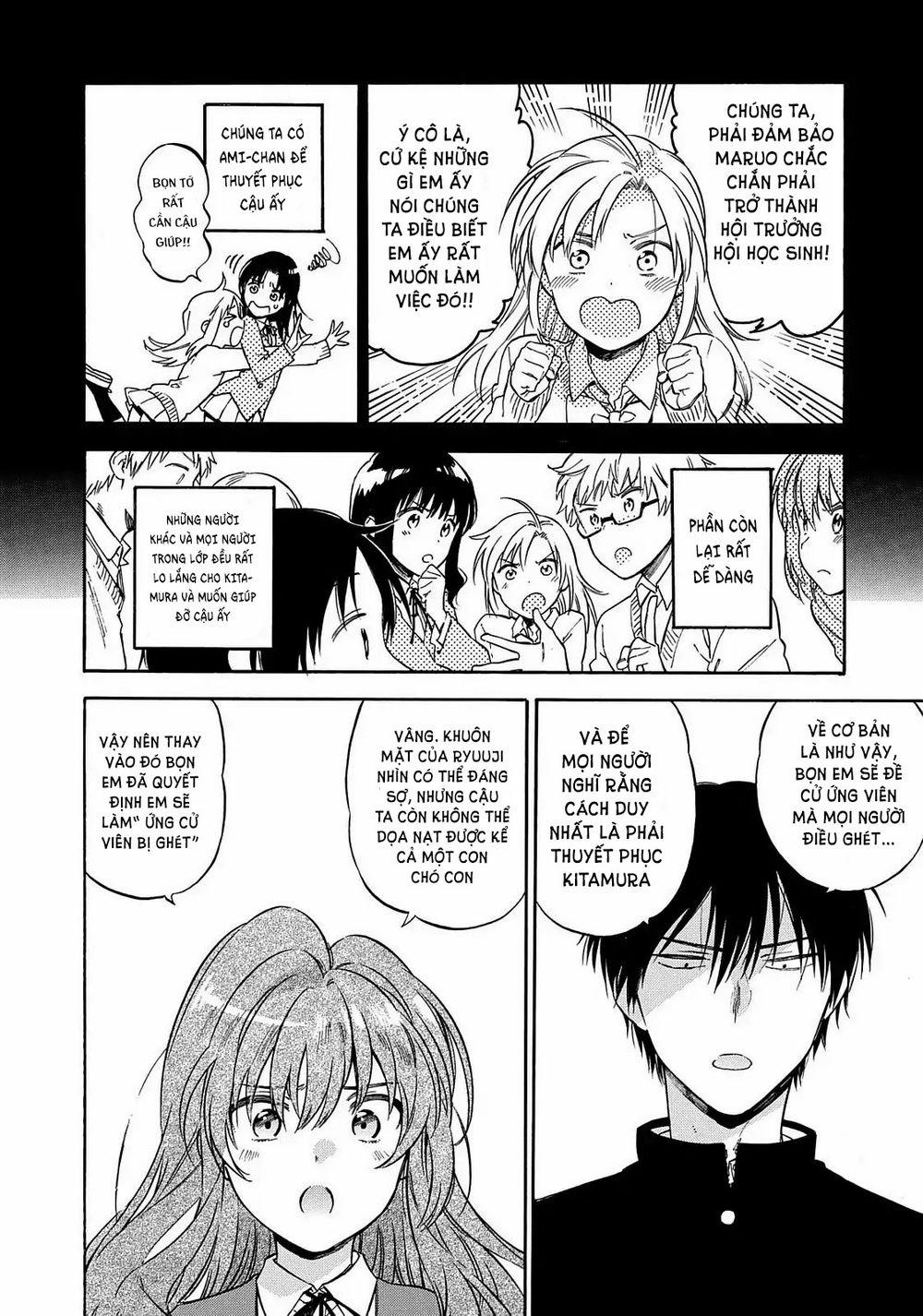 Toradora! 64 trang 7