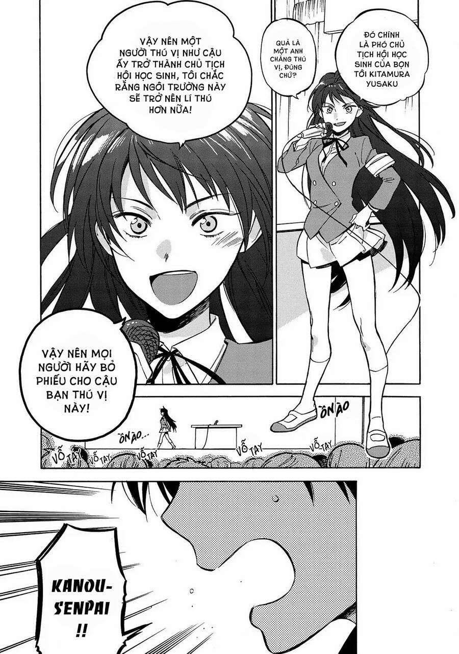 Toradora! 65 trang 11