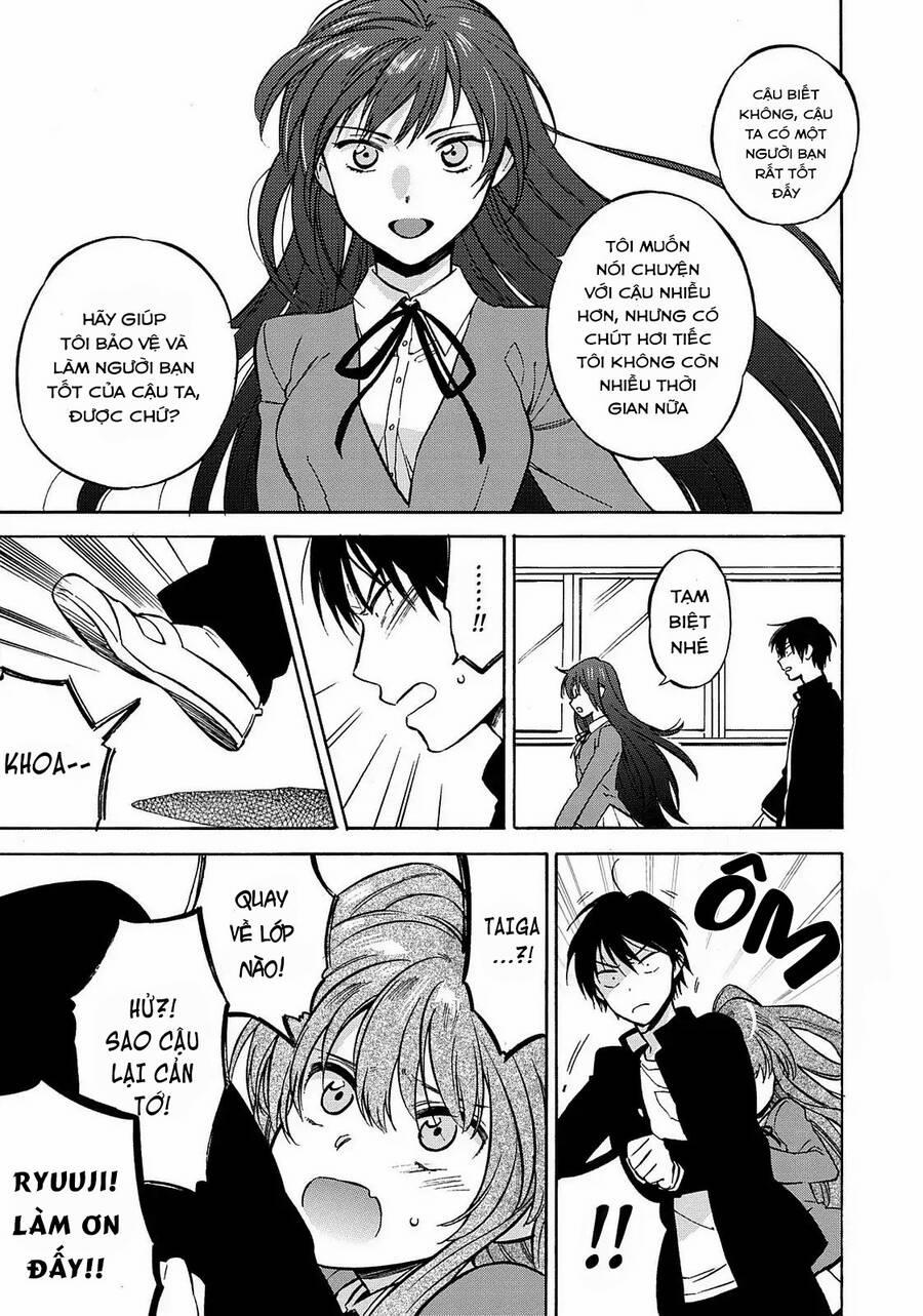 Toradora! 65 trang 13