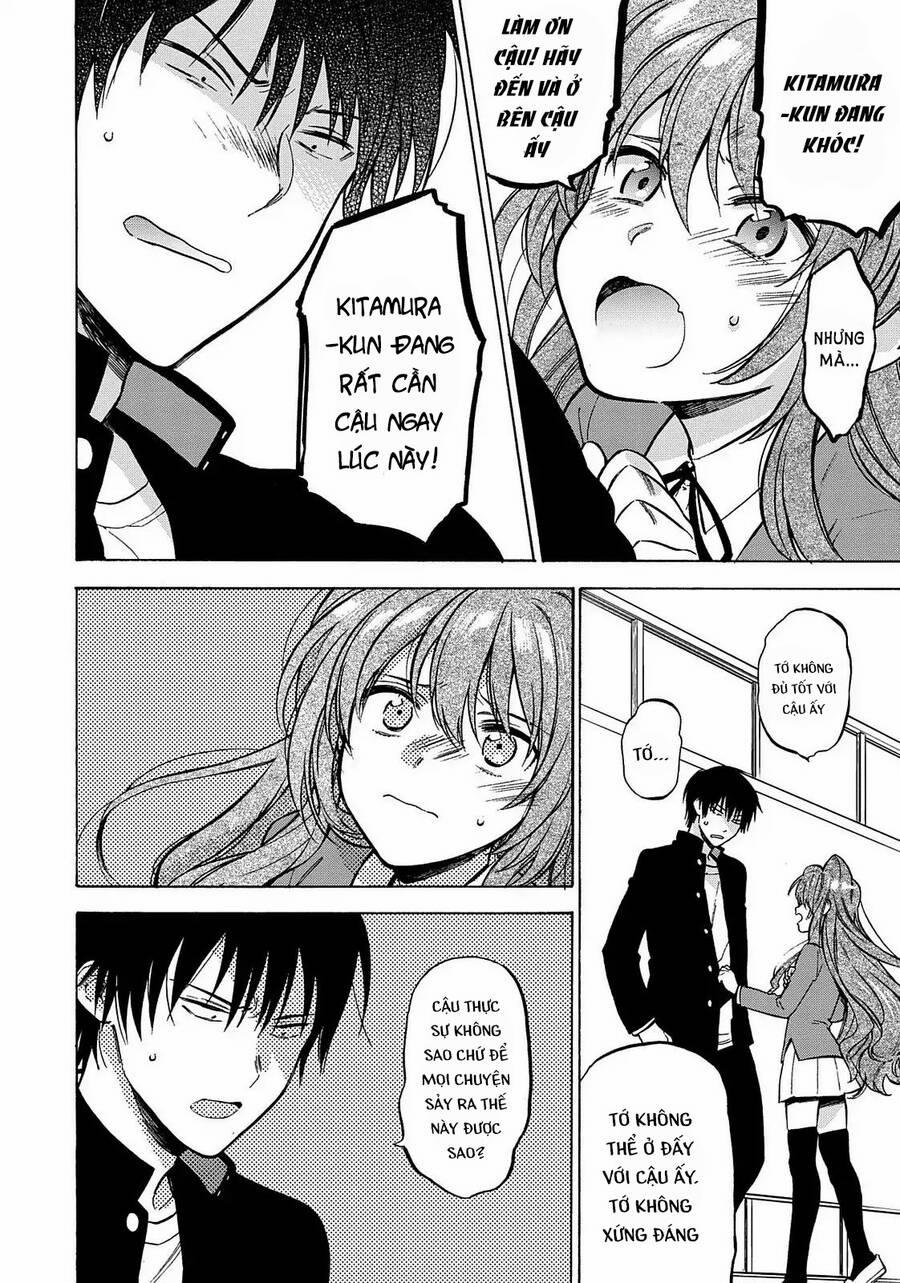 Toradora! 65 trang 14