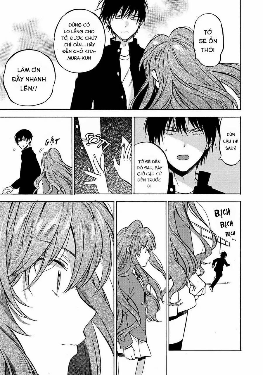 Toradora! 65 trang 15