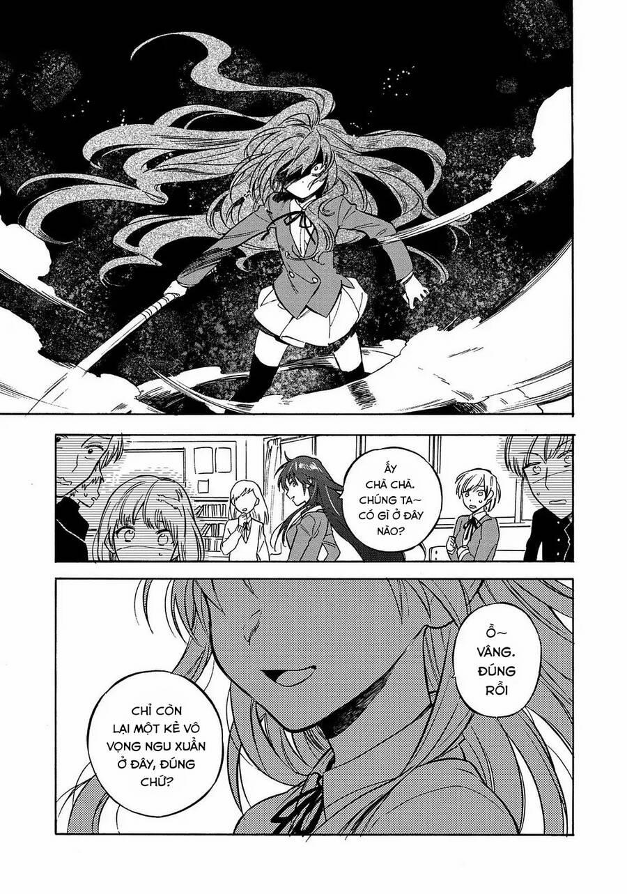 Toradora! 65 trang 17