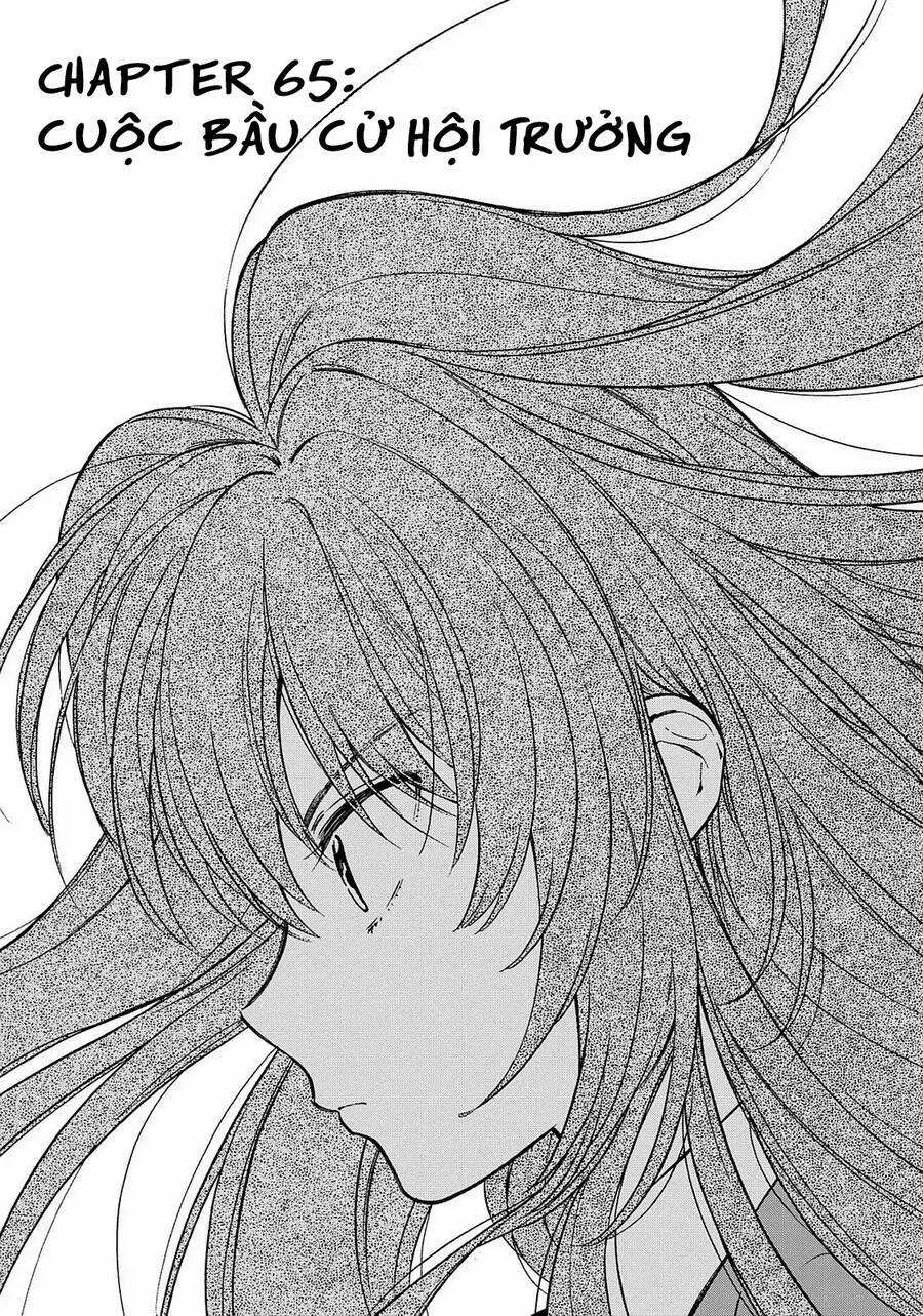 Toradora! 65 trang 3