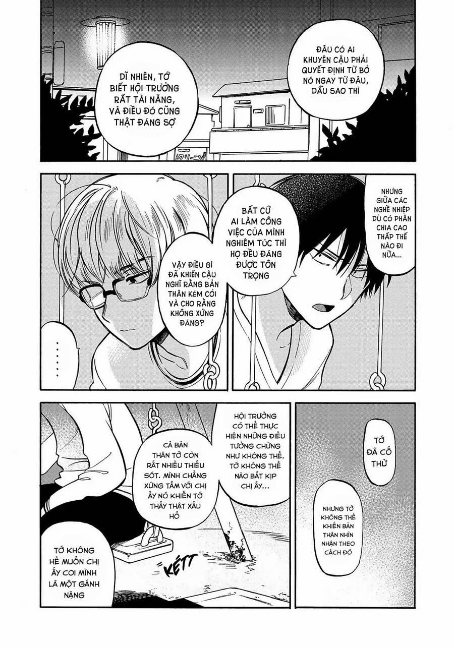 Toradora! 65 trang 4