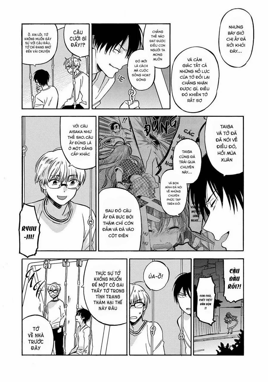 Toradora! 65 trang 6