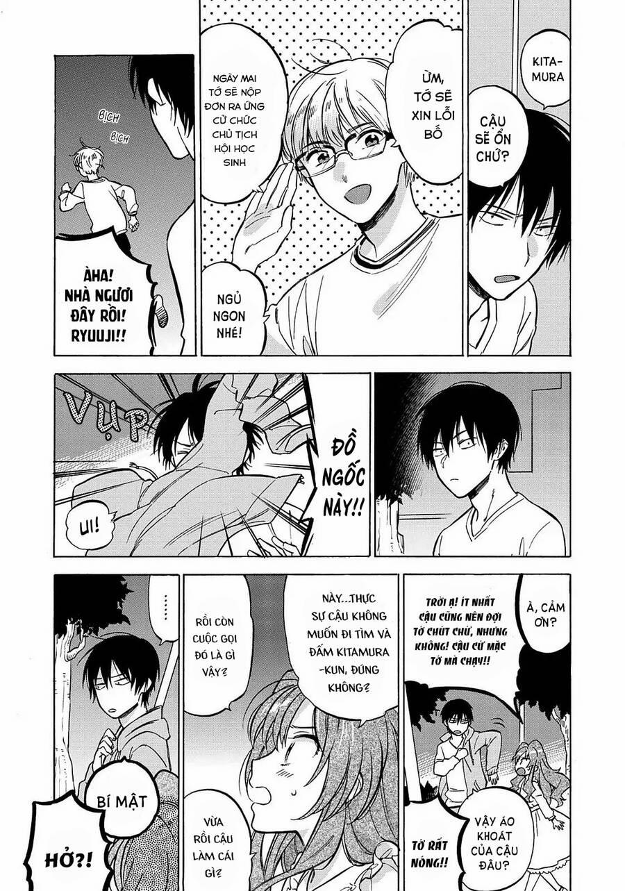 Toradora! 65 trang 7