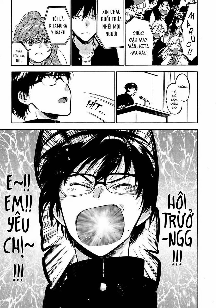 Toradora! 65 trang 9