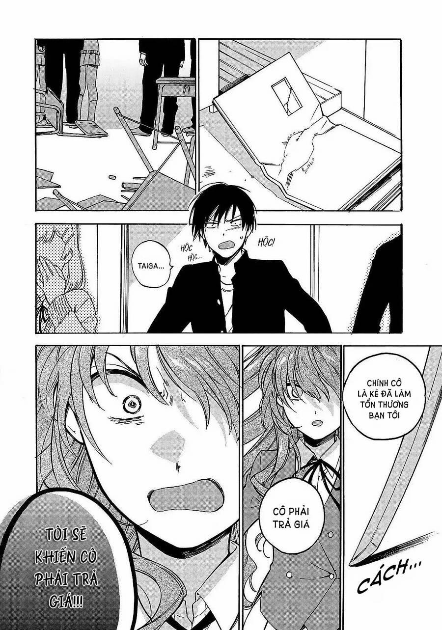 Toradora! 66 trang 1