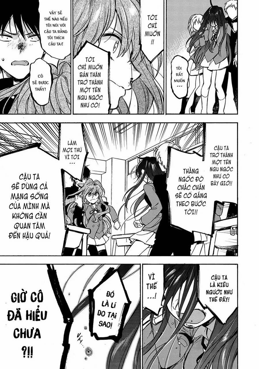 Toradora! 66 trang 13