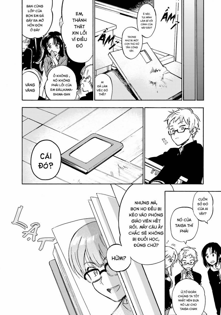 Toradora! 66 trang 16