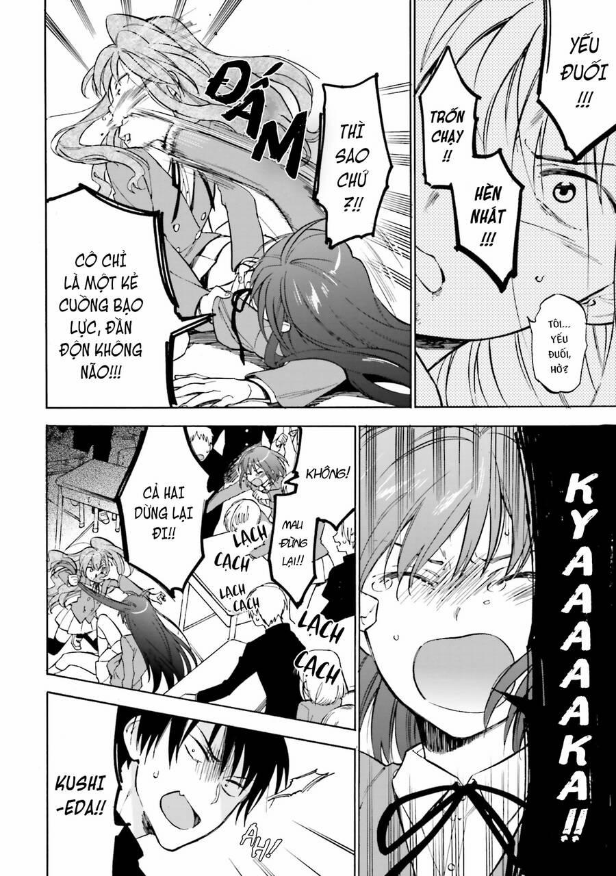 Toradora! 66 trang 7