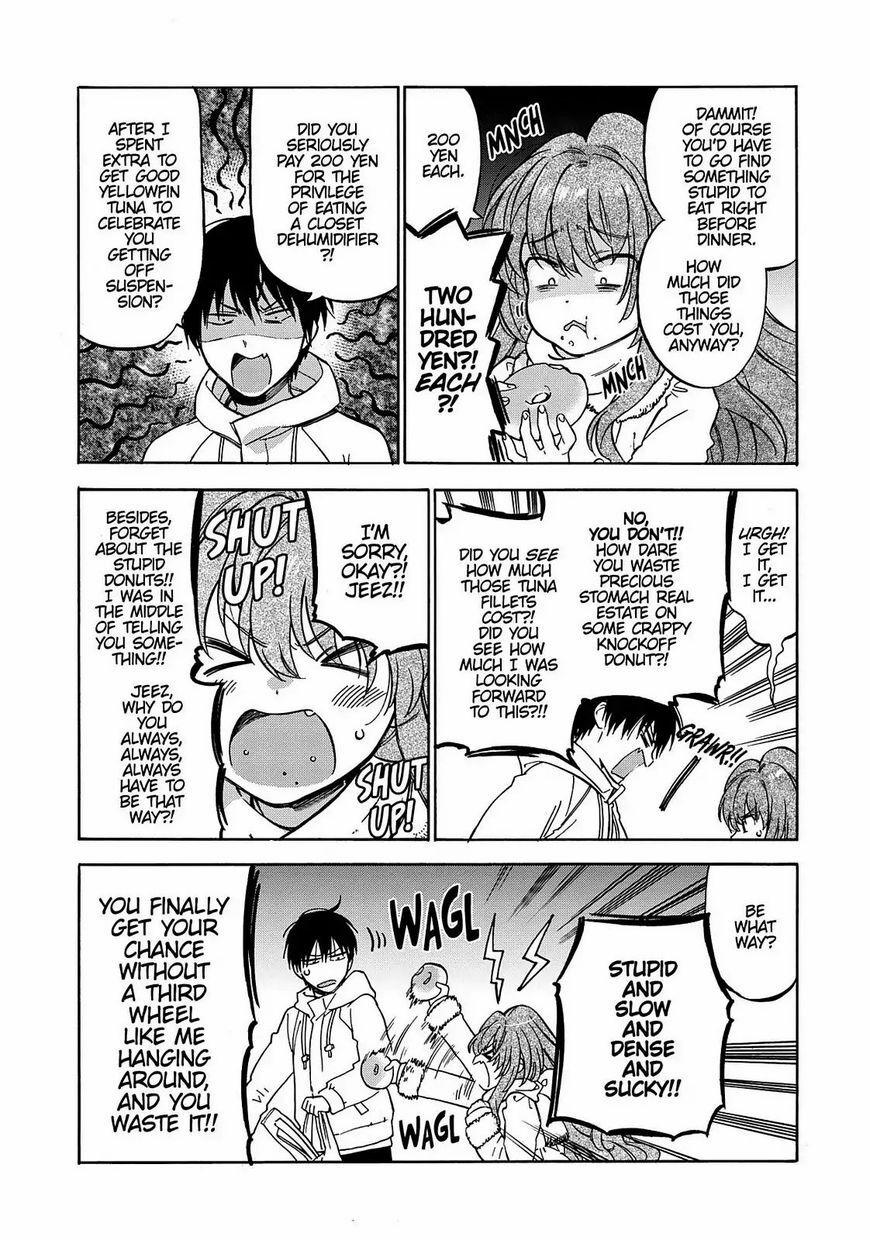 Toradora! 67 trang 11