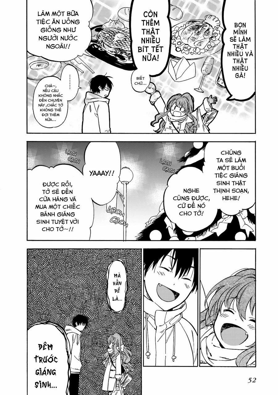 Toradora! 67 trang 15